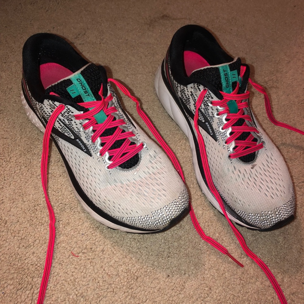 Brooks Ghost 11 Size 10